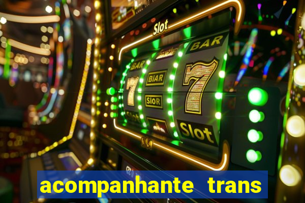 acompanhante trans em santos